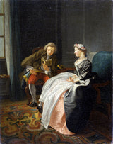 hubert-francois-bourguignon-gravelot-1756-le-lecteur-art-print-fine-art-reproduction-wall-art-id-adxo1m8rj