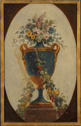 french-painter-18th-century-vase-of-flowers-draped-with-garlands-art-print-fine-art-reproduction-wall-art-id-ae283lmi9