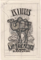 leo-gestel-1891-design-ex-libris-for-a-j-m-hagemeyer-with-a-art-print-fine-art-reproduction-wall-art-id-ae303l3jd