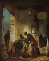 carl-spitzweg-papal-zollrevision-art-print-fine-art-reproduction-wall-art-id-ae3y19lt3