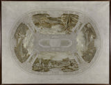 alexandre-seon-1884-sketch-for-the-wedding-room-of-the-town-hall-of-courbevoie-the-seasons-ceiling-art-print-fine-art-reproduction-wall-art