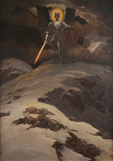 alois-hans-schramm-1915-karpathenwacht-art-print-fine-art-reproduction-wall-art-id-afwt7h4rm