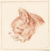 jean-bernard-1813-head-of-a-cat-to-the-left-art-print-fine-art-reproduction-wall-art-id-ag1dd6qmb