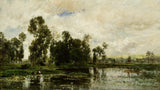 charles-francois-daubigny-1873-the-edge-of-the-pond-art-print-fine-art-reproduction-wall-art-id-ag6skm4ea