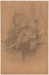 jozef-israels-1834-sitting-girl-on-a-chair-art-print-fine-art-reproduction-wall-art-id-agaiu8bzy