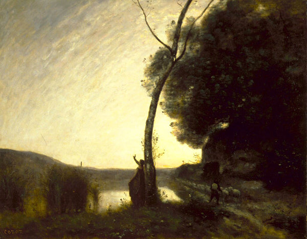 camille-corot-1864-the-evening-star-art-print-fine-art-reproduction-wall-art-id-agjngg7z4