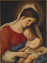 giovanni-battista-salvi-da-sassoferrato-madonna-and-child-art-print-fine-art-reproduction-wall-art-id-aglsfmejx