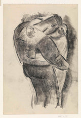 leo-gestel-1891-the-embrace-art-print-fine-art-reproduction-wall-art-id-agplgon3n