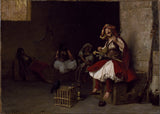 jean-leon-gerome-1868-bashi-bazouk-singing-art-print-fine-art-reproduction-wall-art-id-agrrs7q1j
