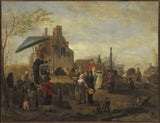philips-wouwerman-juggers-at-a-market-art-print-fine-art-reproduction-wall-art-id-ah2d7dkw6
