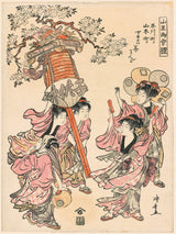 carrying-a-lantern-decorated-with-the-flowers-of-the-four-seasons