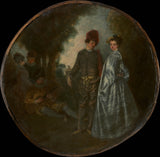antoine-watteau-the-cascade-art-print-fine-art-reproduction-wall-art-id-ahnudf0wo