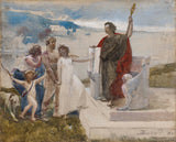 albert-paul-albert-besnarddit-besnard-albert-paul-albert-besnard-1880-sketch-for-the-mayoralty-of-the-19th-district-of-the-city-of-paris-marriage-art-print-fine-art-reproduction-wall-art