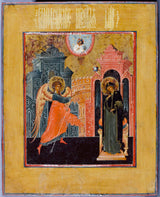 ecole-de-ecole-de-palekh-palekh-1700-the-annunciation-art-print-fine-art-reproduction-wall-art
