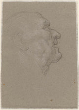 unknown-1610-profile-of-the-head-of-an-old-man-art-print-fine-art-reproduction-wall-art-id-aisscr5m1