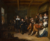 cornelis-de-man-1660-hot-hand-hot-cockles-art-print-fine-art-reproduction-wall-art-id-aj68xquhh