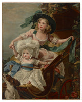 john-singleton-copley-partial-copy-ofthe-three-youngest-daughters-of-george-iiiby-john-singleton-copley-showing-sophia-and-amelia-art-print-fine-art-reproduction-wall-art-id-ak2u6nwpt