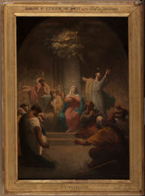 felix-henri-giacomotti-1864-sketch-for-the-saint-etienne-du-mont-church-pentecost-art-print-fine-art-reproduction-wall-art