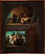 jean-francois-gigoux-1859-flight-into-egypt-and-entombment-art-print-fine-art-reproduction-wall-art