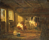 jan-kobell-iii-1828-cows-in-the-stable-art-print-fine-art-reproduction-wall-art-id-al9mj085r