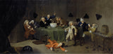 william-hogarth-1732-a-midnight-modern-conversation-art-print-fine-art-reproduction-wall-art-id-alyiyevvp