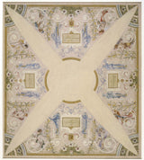 luc-olivier-merson-1888-sketch-for-the-staircase-of-the-festivals-of-the-city-hall-of-paris-february-art-print-fine-art-reproduction-wall-art