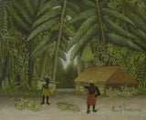 henri-rousseau-1907-banana-harvest-art-print-fine-art-reproduction-wall-art-id-anw51r3r2