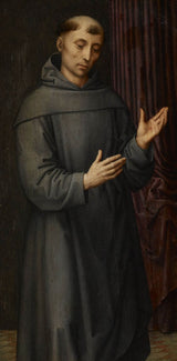 follower-of-hans-memling-franciscan-saint-art-print-fine-art-reproduction-wall-art-id-anz4agjtu