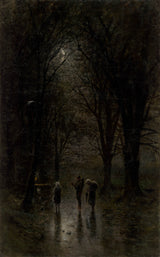 ladislav-mednyanszky-road-through-the-woods-night-travellers-at-a-cross-art-print-fine-art-reproduction-wall-art-id-anzhr04od
