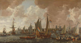 lieve-pietersz-verschuier-1660-arrival-of-charles-ii-king-of-england-in-rotterdam-24-art-print-fine-art-reproduction-wall-art-id-anzn6bqmp