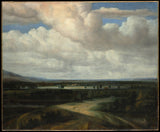 philips-koninck-1649-a-panoramic-landscape-with-a-country-estate-art-print-fine-art-reproduction-wall-art-id-anzvlbe0f
