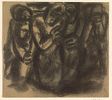 leo-gestel-1891-sketch-of-a-group-of-people-art-print-fine-art-reproduction-wall-art-id-aobr1qtpb