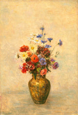 odilon-redon-1910-flowers-in-a-vase-art-print-fine-art-reproduction-wall-art-id-aoezr9wjl
