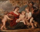 peter-paul-rubens-the-holy-family-with-saint-john-the-baptist-and-an-angel-art-print-fine-art-reproduction-wall-art-id-aojqxp2vr