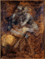 jean-baptiste-carpeaux-1873-la-confidence-art-print-fine-art-reproduction-wall-art