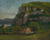 gustave-courbet-1874-the-rock-of-hautepierre-art-print-fine-art-reproduction-wall-art-id-apcj7l7wr