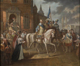 pehr-lindhberg-after-mauritz-samuelsson-1838-gustav-ii-adolf-of-sweden-bids-farewell-to-his-consort-maria-eleonora-i-erfurt-art-print-fine-art-reproduction-wall-art-id-aphjvcvy1