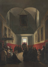 francois-marius-granet-1839-homage-to-a-bishop-art-print-fine-art-reproduction-wall-art-id-apm7wumzj