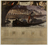 albert-paul-albert-besnarddit-besnard-albert-paul-albert-besnard-1884-sketch-for-the-town-hall-of-the-4th-july-14-1880-art-print-fine-art-reproduction-wall-art