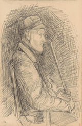 jozef-israels-1834-seated-farmer-sideways-art-print-fine-art-reproduction-wall-art-id-aq06lsixp