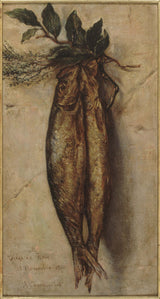 auguste-charpentier-1870-herring-used-to-food-during-the-siege-of-paris-art-print-fine-art-reproduction-wall-art