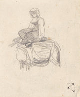johan-daniel-koelman-1841-woman-sitting-on-the-back-of-a-donkey-art-print-fine-art-reproduction-wall-art-id-aqmxzwgs5