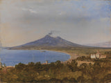 franz-ludwig-catel-the-gulf-of-naples-with-vesuvius-art-print-fine-art-reproduction-wall-art-id-aqozr5l5s