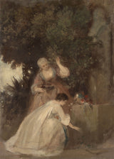 louis-von-hagn-in-the-park-art-print-fine-art-reproduction-wall-art-id-ar3a7y1vi