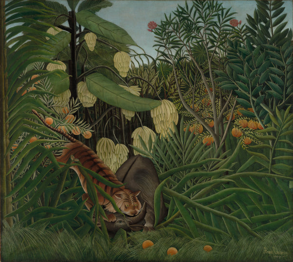 henri-rousseau-1908-fight-between-a-tiger-and-a-buffalo-art-print-fine-art-reproduction-wall-art-id-ar4bre92l