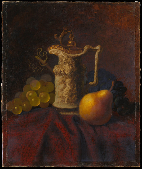 carducius-plantagenet-ream-still-life-with-ewer-and-fruit-art-print-fine-art-reproduction-wall-art-id-aref22m1k