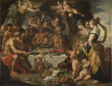 gerard-seghers-feast-of-the-gods-in-a-cave-near-the-sea-shore-art-print-fine-art-reproduction-wall-art-id-arm9fbaqa