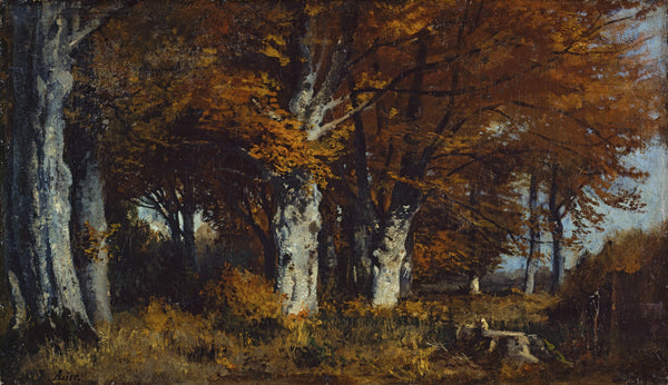 adolf-heinrich-lier-1874-beech-forest-in-autumn-art-print-fine-art-reproduction-wall-art-id-arrpb0zpy