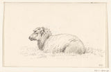 jean-bernard-1816-lying-sheep-left-art-print-fine-art-reproduction-wall-art-id-arrua9wox