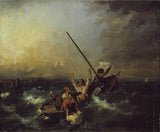 eugene-isabey-1900-shipwreck-art-print-fine-art-reproduction-wall-art-id-arsb4w119